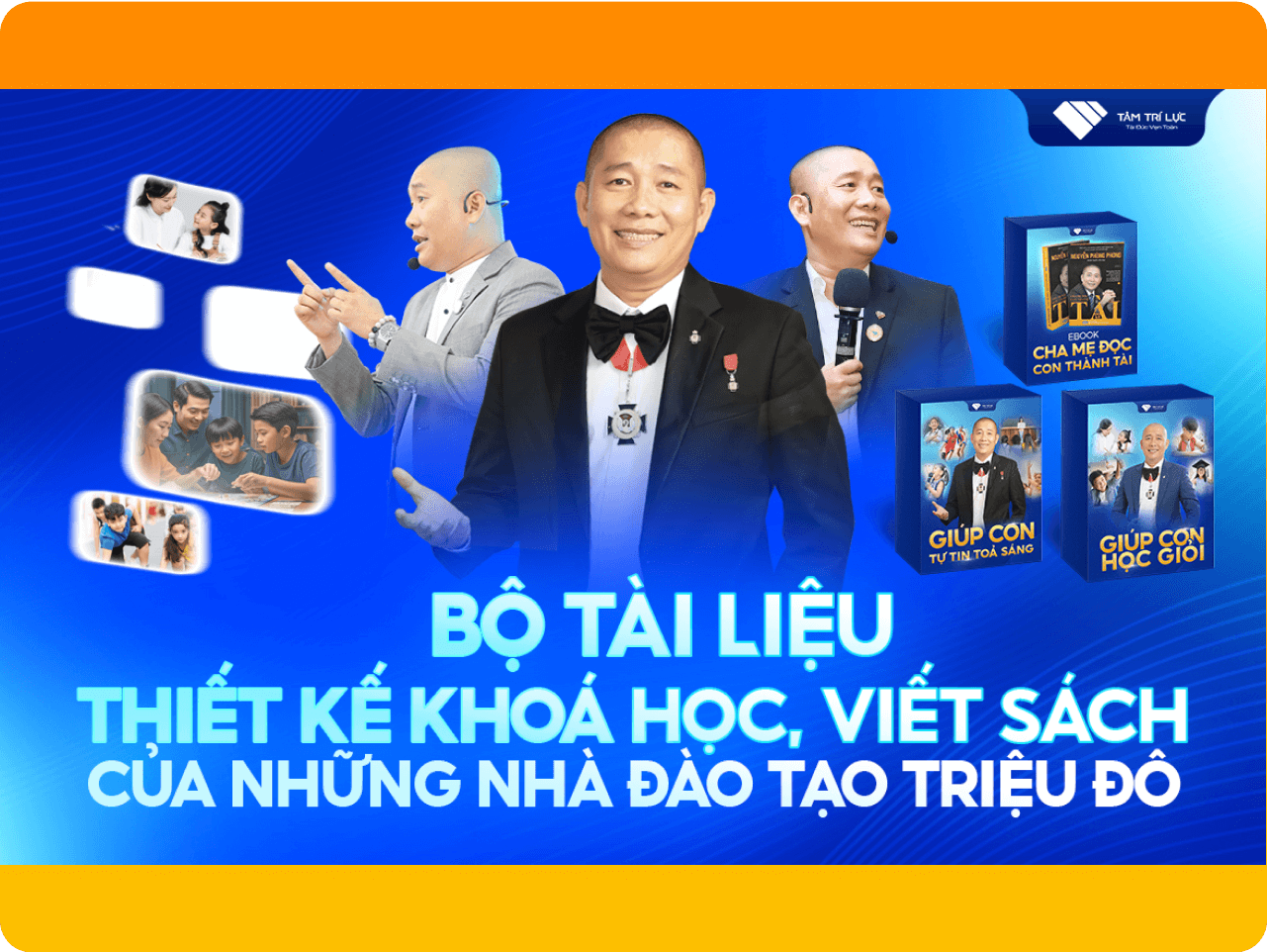 Tặng bộ tài liệu hướng dẫn Thiết kế thiết kế khoá học, viết sách của những nhà đào tạo triệu đô 