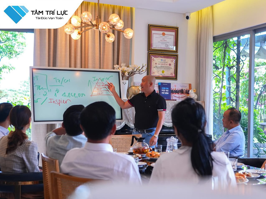 Học cách ứng dụng công nghệ công việc trở nên nhẹ nhàng và bứt phá